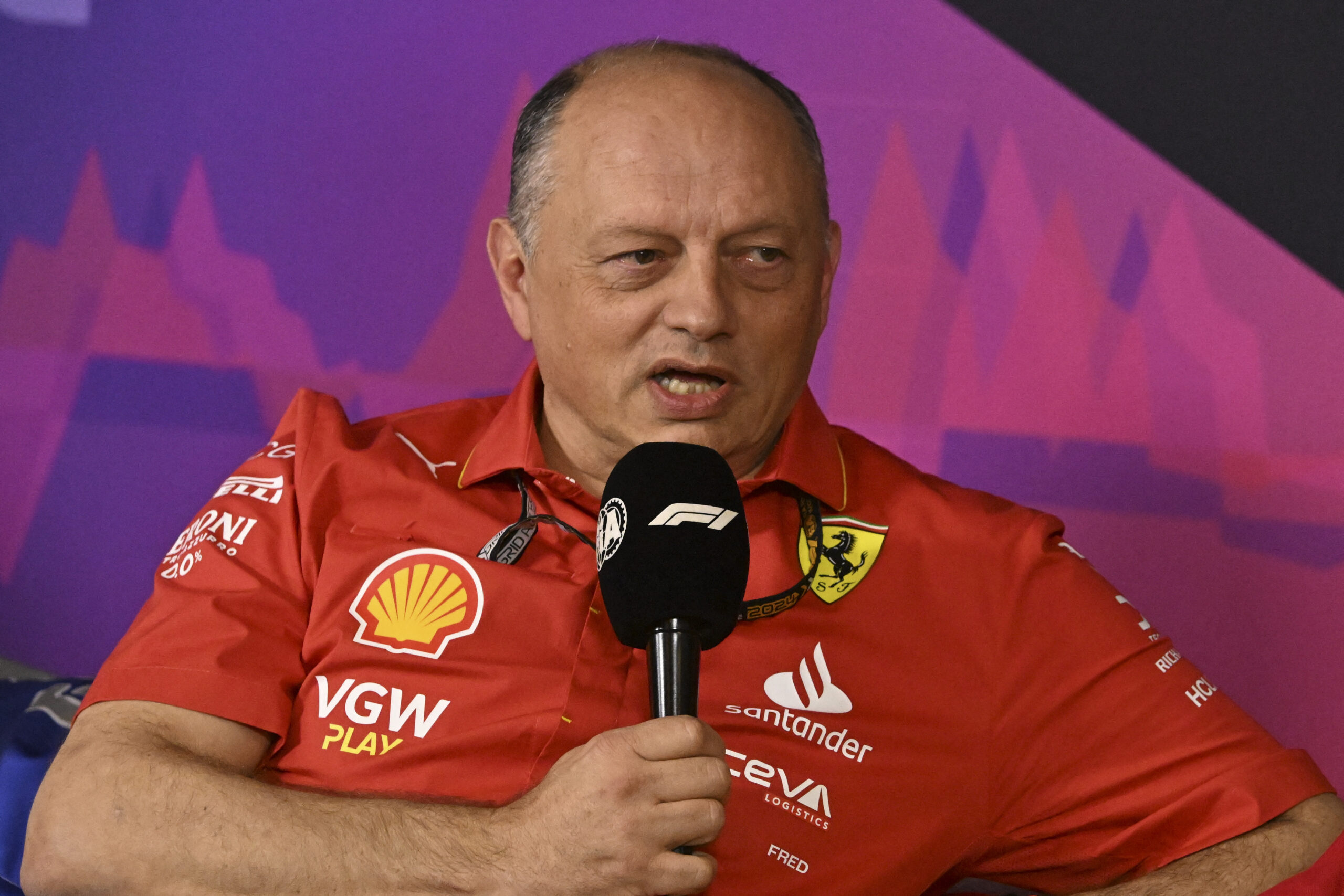 Ferrari asegura que su evolución es resultado de los fines de semana “libres de problemas”