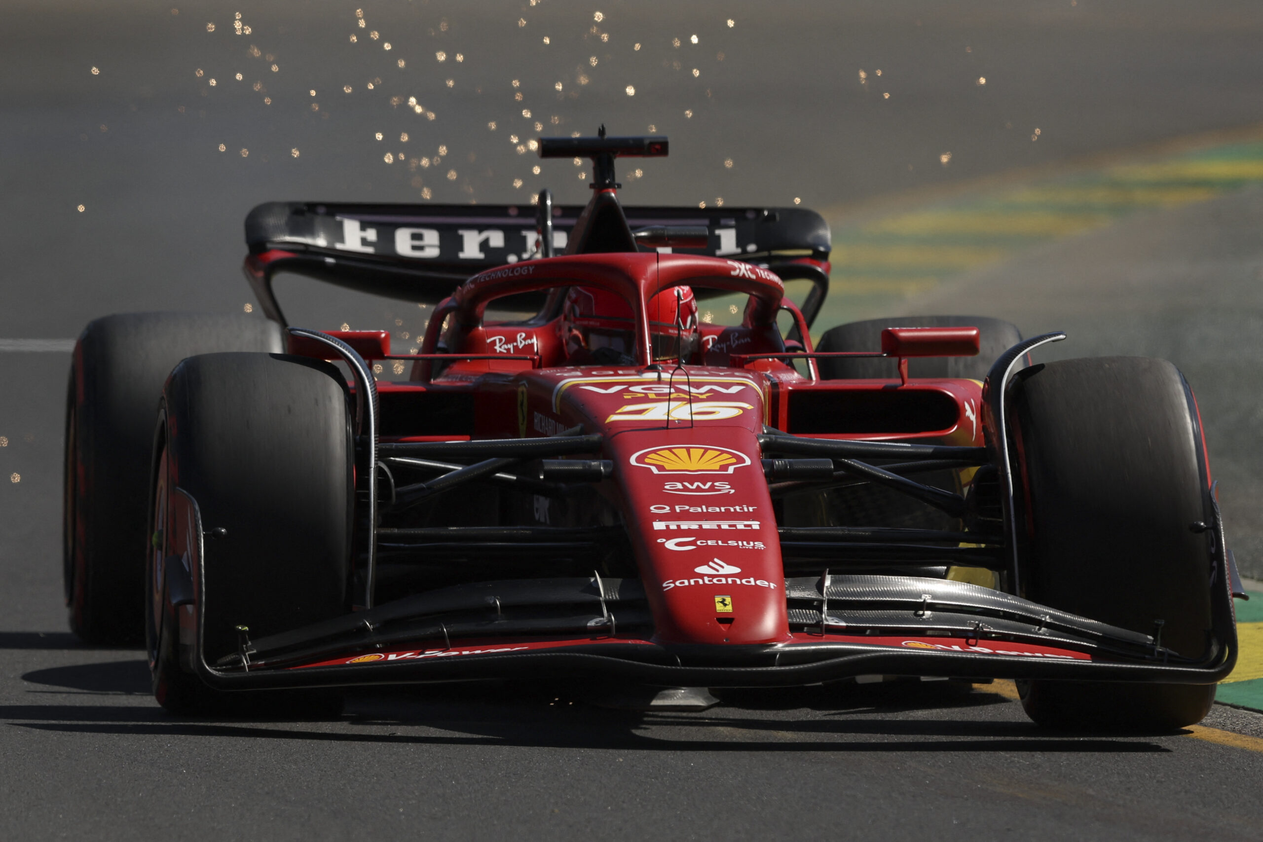 Equipos buscan mejorar y estrenan actualizaciones en el GP de Australia