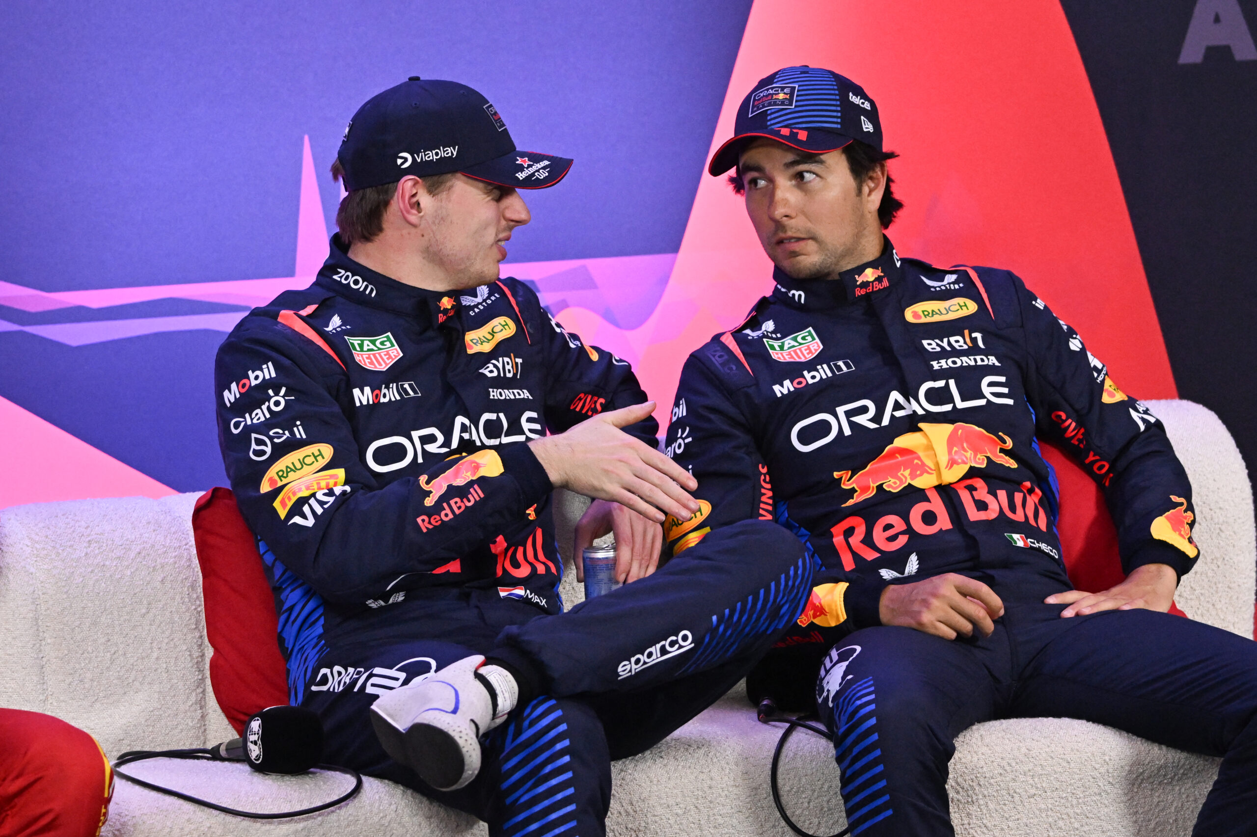 Red Bull se sorprende con pole en Melbourne: “Pensamos que Ferrari tenía ventaja”