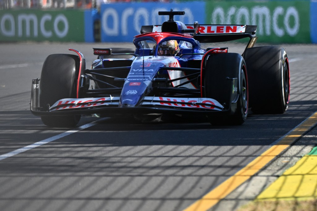 Ricciardo apunta contra RB y admite sorpresa por el mal inicio de temporada