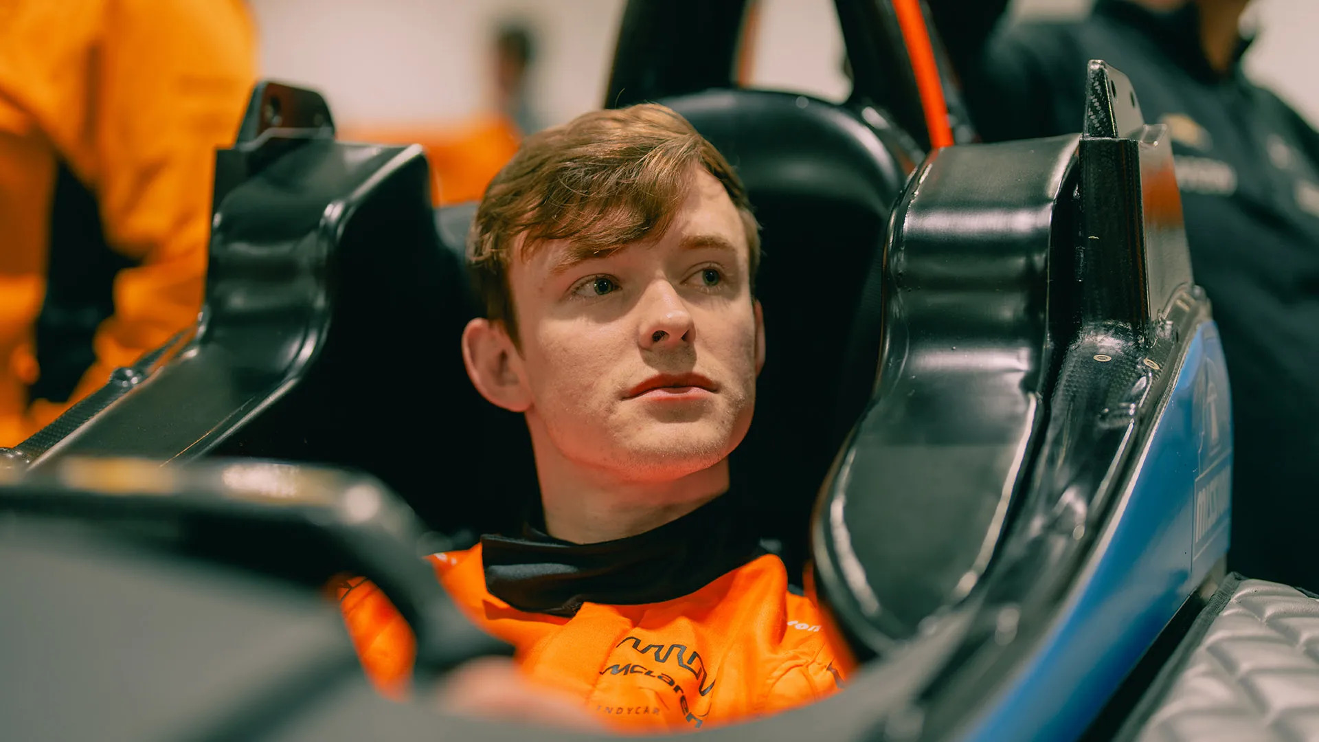 Malukas sigue lesionado y McLaren confirma a Ilott en los test colectivos de Indy 500
