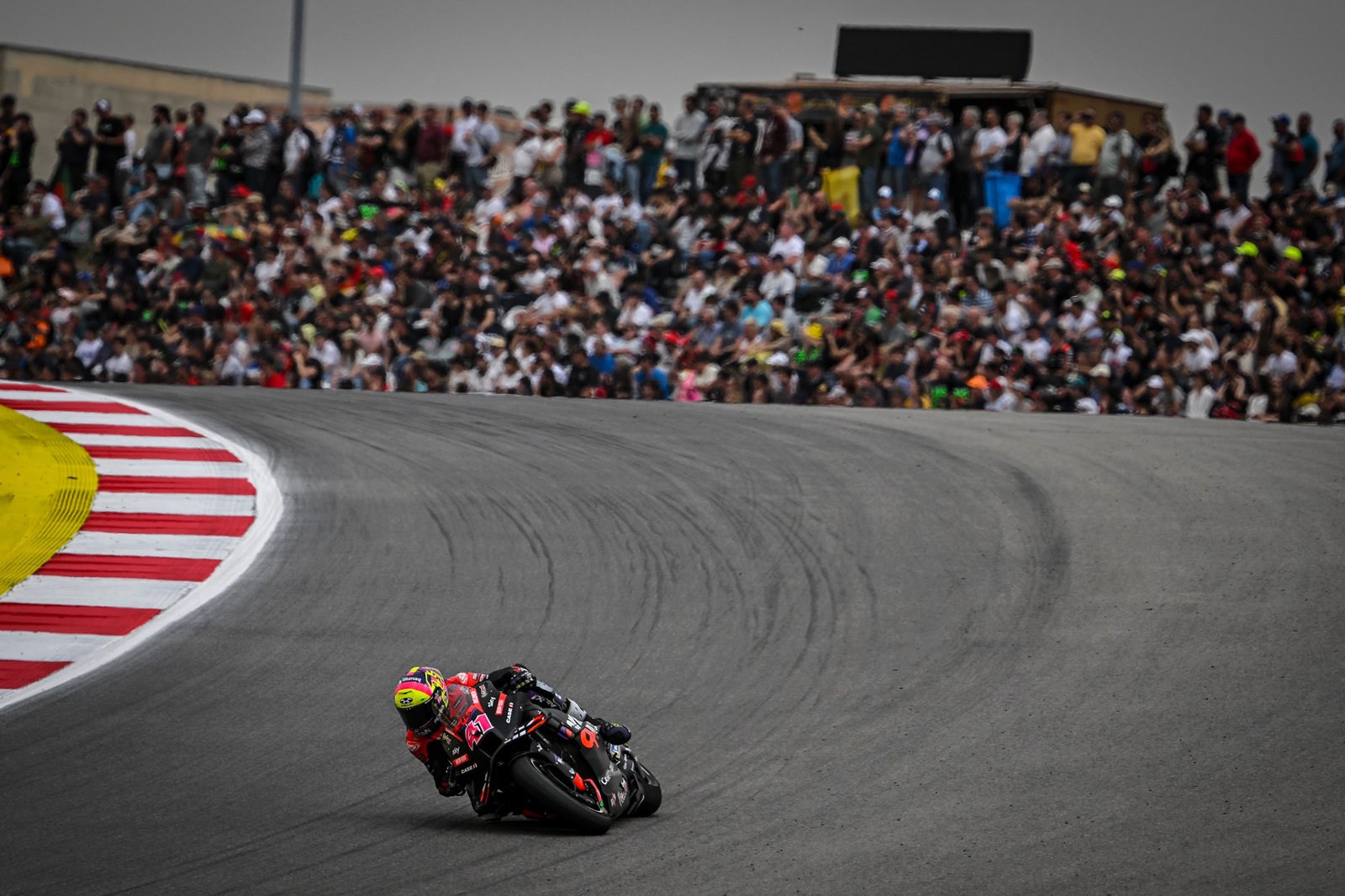 Liberty Media se acerca a un acuerdo para comprar MotoGP a Dorna, según medios