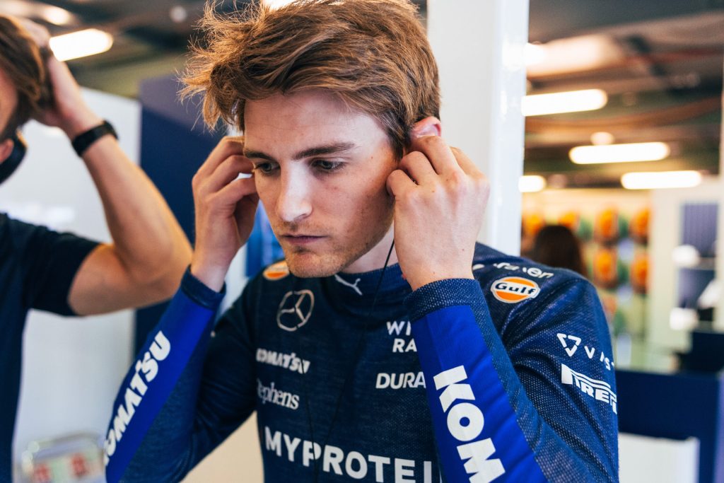 Montoya afirma que Sargeant sabe que dejará Williams y le aconseja “analizar Indy y WEC”