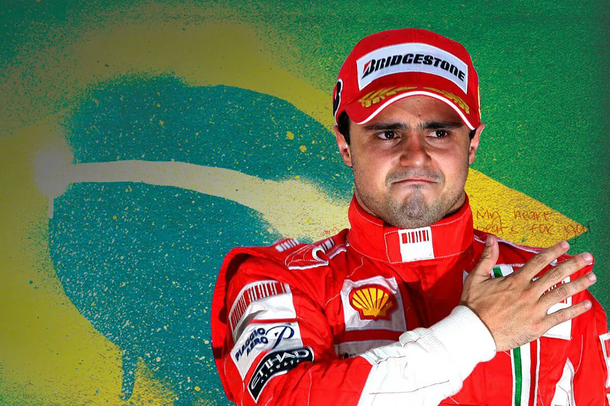 Massa presenta una demanda contra FOM, FIA y Ecclestone por el título de 2008