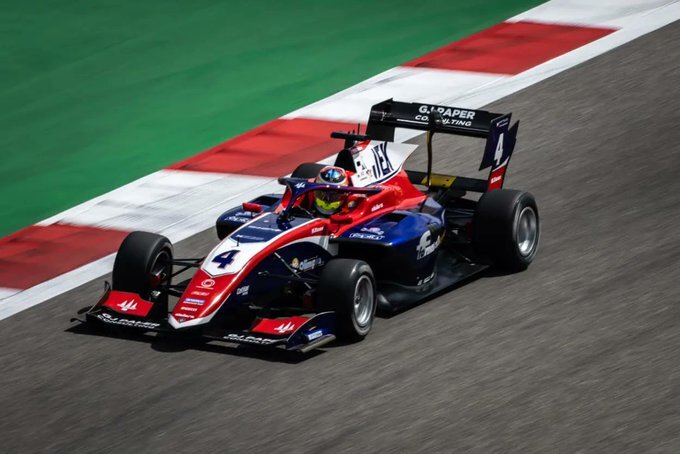 Fornaroli logra la pole position de F3 en Australia; León, 16; Ramos, 18; Zagazeta, 21°