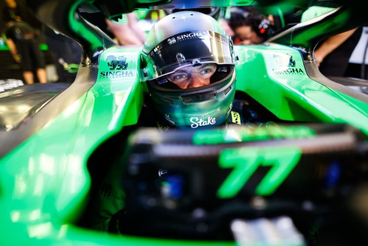 Bottas destaca medidas de Liberty Media y ve un ”crecimiento” en la F1