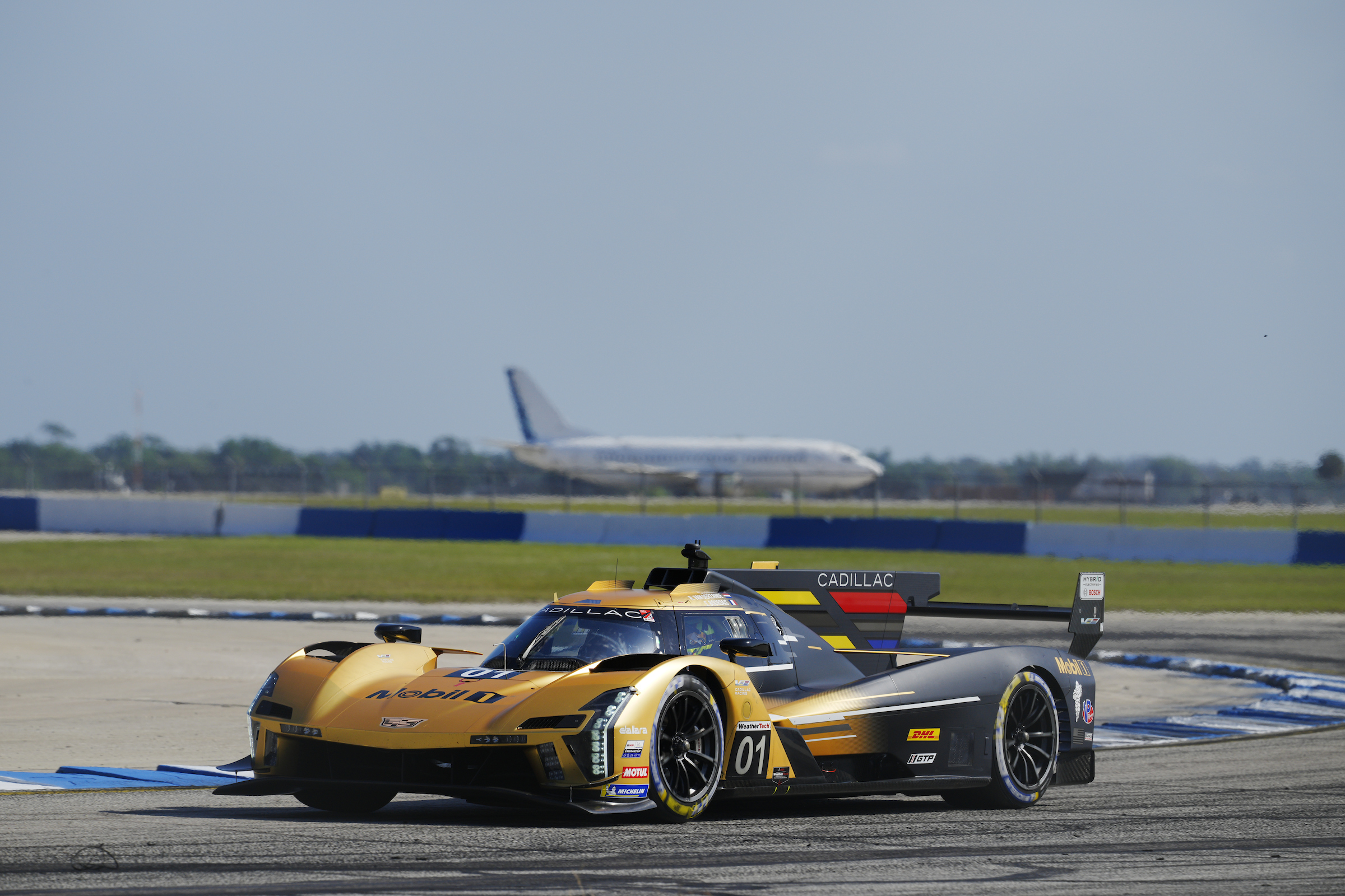 Ganassi y Cadillac anuncian el fin de su asociación en resistencia al final de 2024