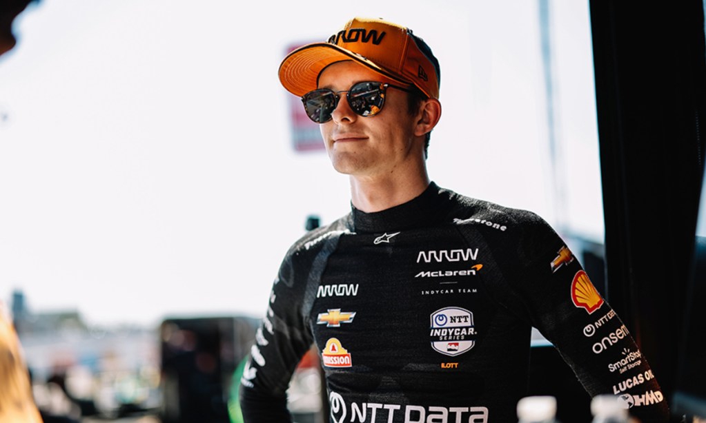 McLaren mantiene a Ilott como reemplazo de Malukas en desafío de 1 Millón de dólares