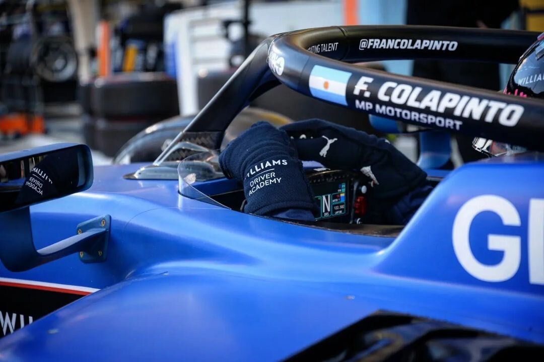 Colapinto lamenta ”falta de adaptación” en circuitos urbanos tras qualy de F2 en Jeddah