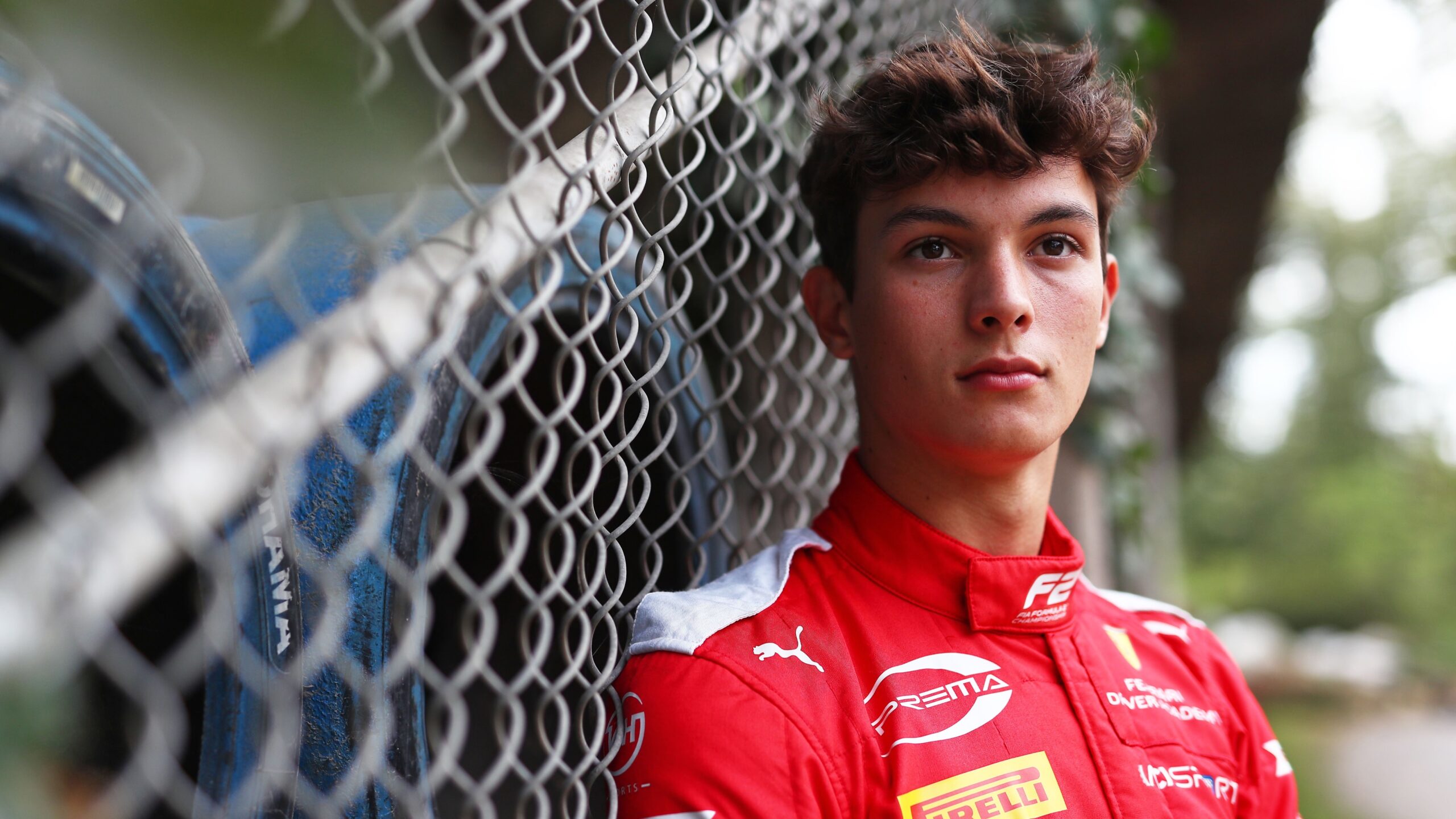 Ferrari confirma participación de Bearman en entrenamientos de F1 al volante de la SF-24