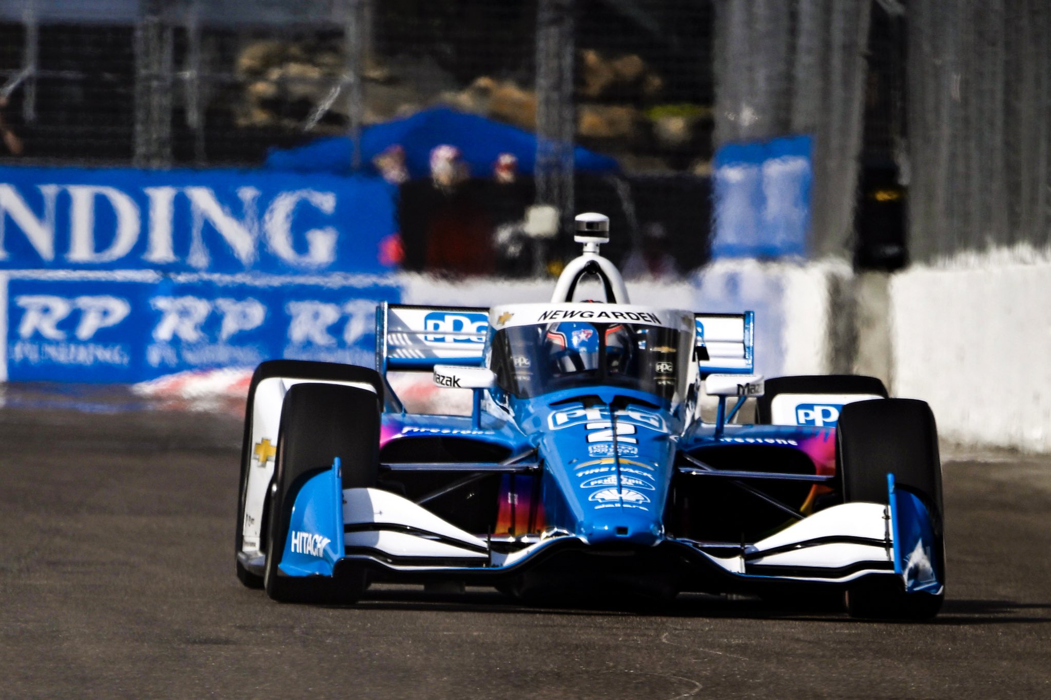 Newgarden se queda con primera pole de Indy 2024; O’Ward 3°, Palou, 13° y Canapino 19°