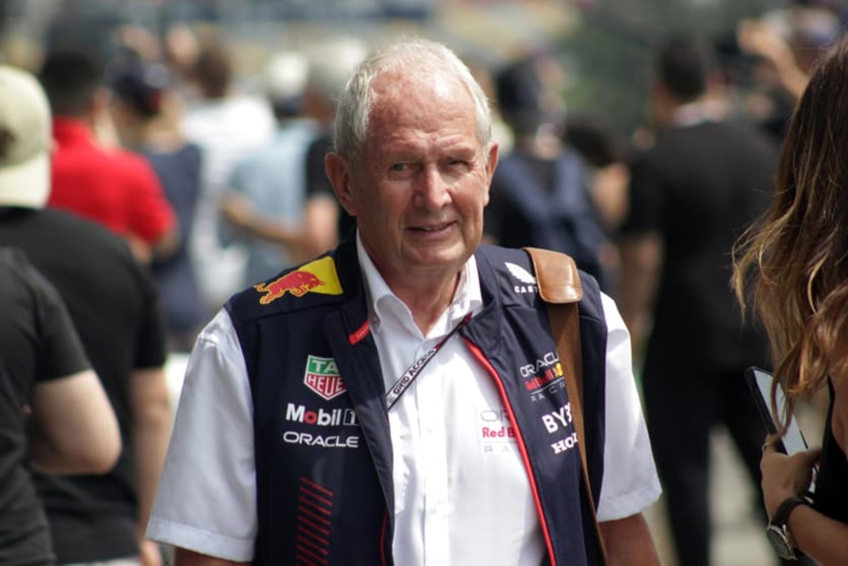 Marko admite la posibilidad de ser suspendido en la nueva investigación de Red Bull