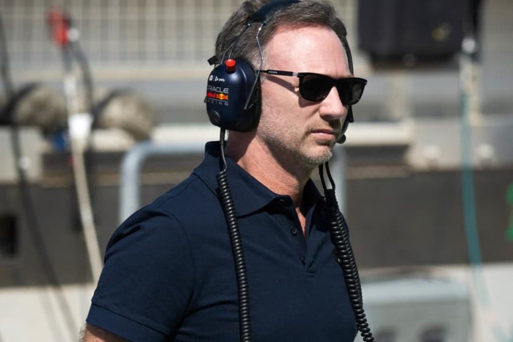 Jos Verstappen presiona y dice que Red Bull “podría resquebrajarse” por el ‘affaire Horner’
