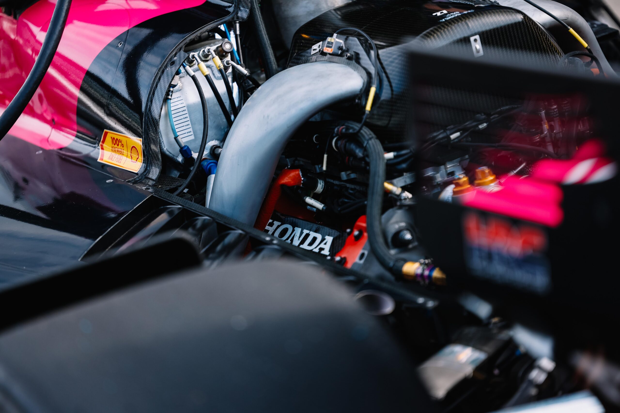 IndyCar termina pruebas para equipos pequeños del sistema híbrido en Indianápolis