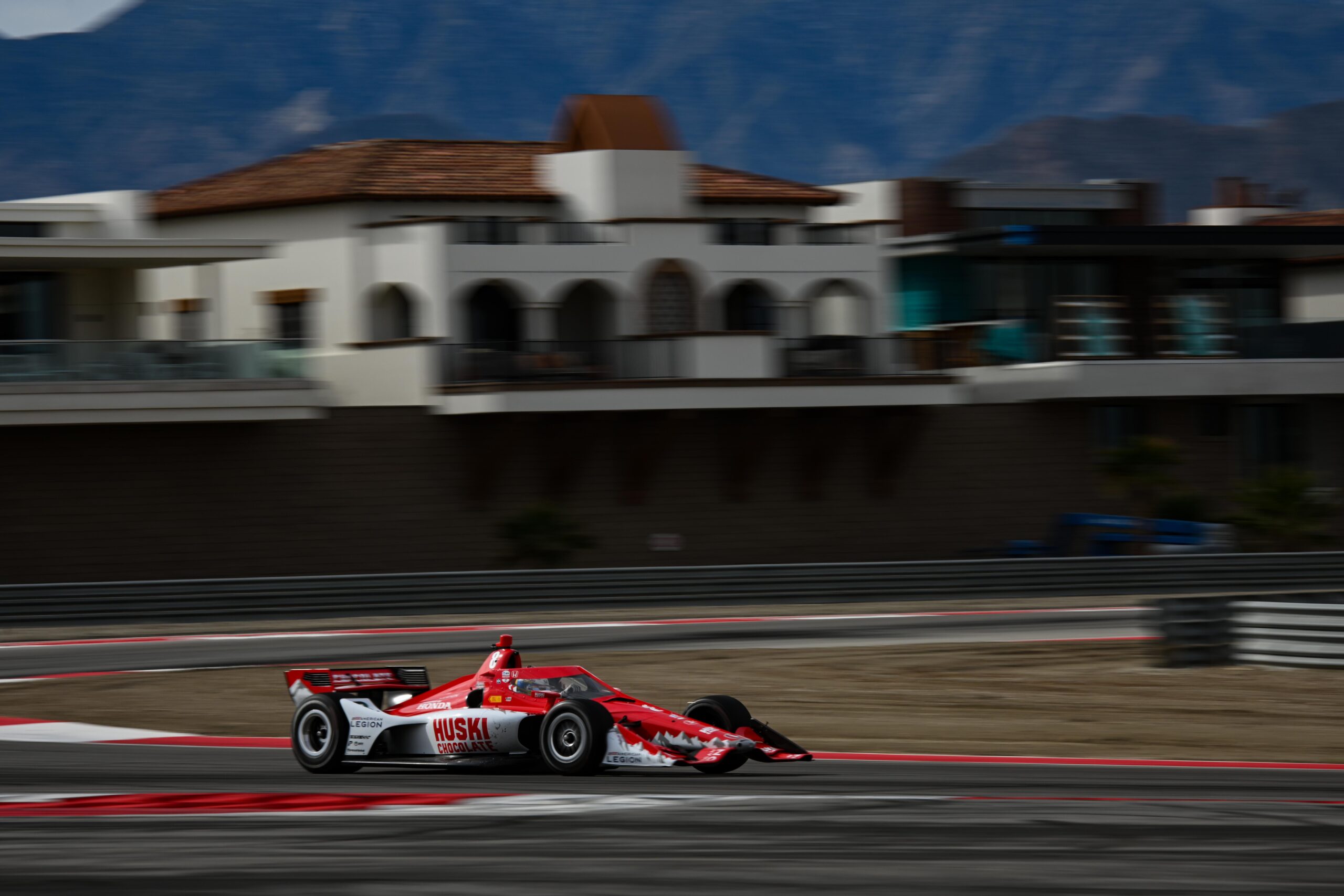 IndyCar 2024: Así será el Desafío del Millón de dólares en el circuito de Thermal Club