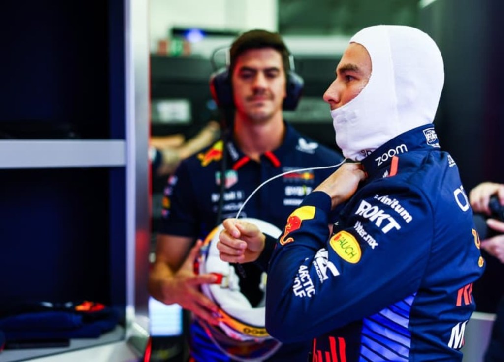 Pérez dice que Red Bull esperaba que los rivales fueran “mucho más fuertes”