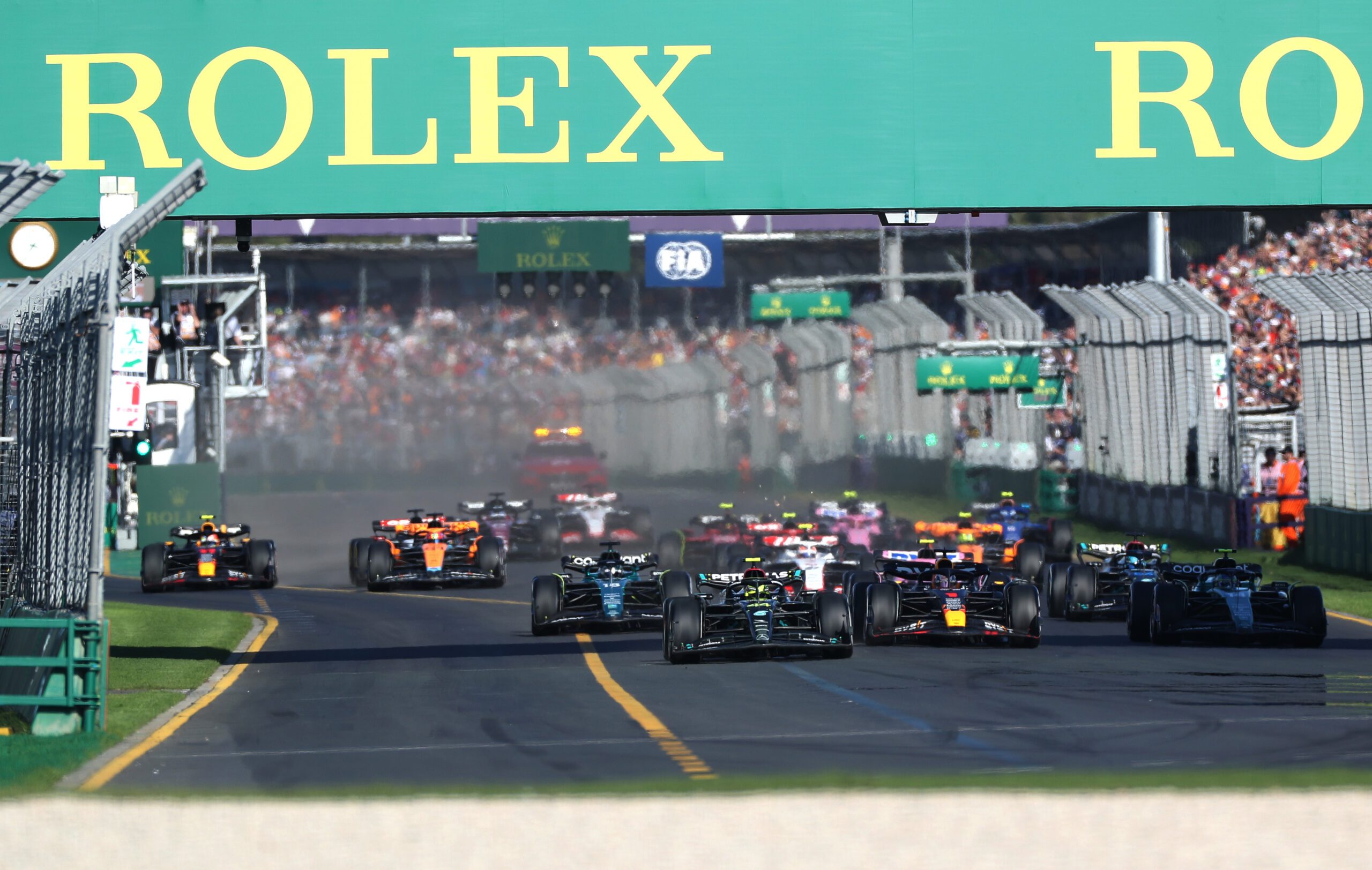 ¿A qué hora se corre el GP de Australia, tercera etapa de la F1 2024?