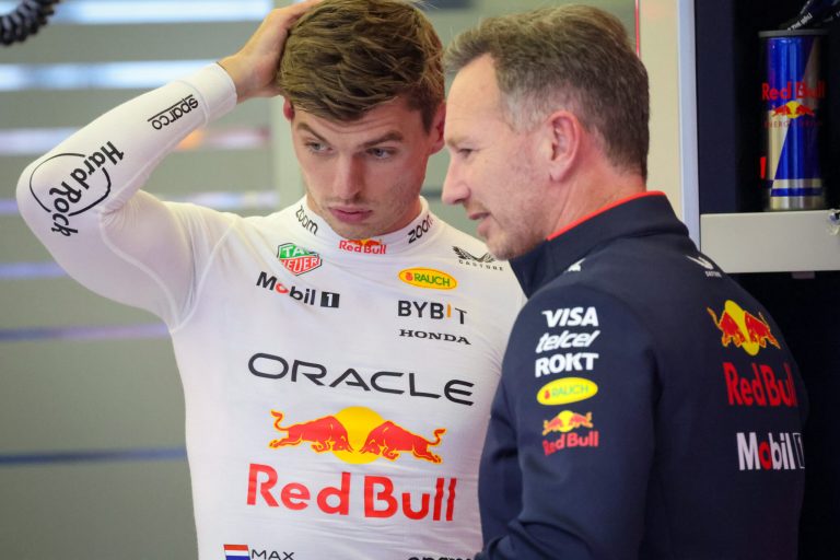 “Max detestava aquele carro”: Horner revela como Red Bull trabalha para favorecer estilo de Verstappen