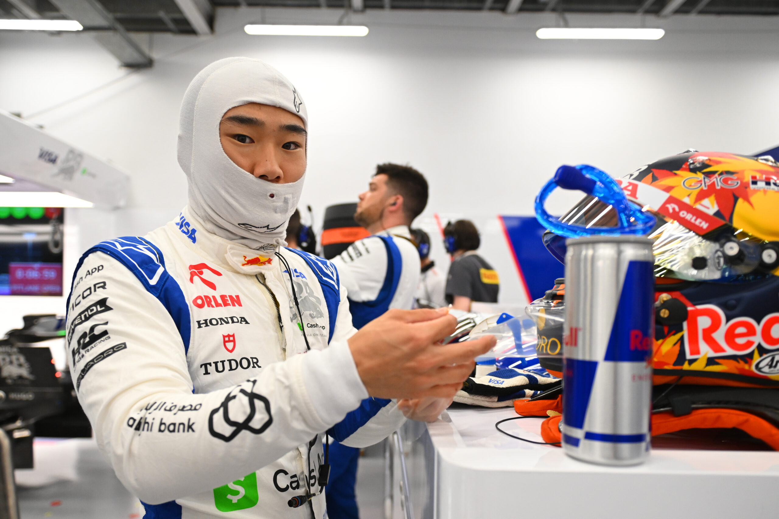Tsunoda espera poder decidir sobre su futuro en la F1, pero afirma: “Red Bull es prioridad”