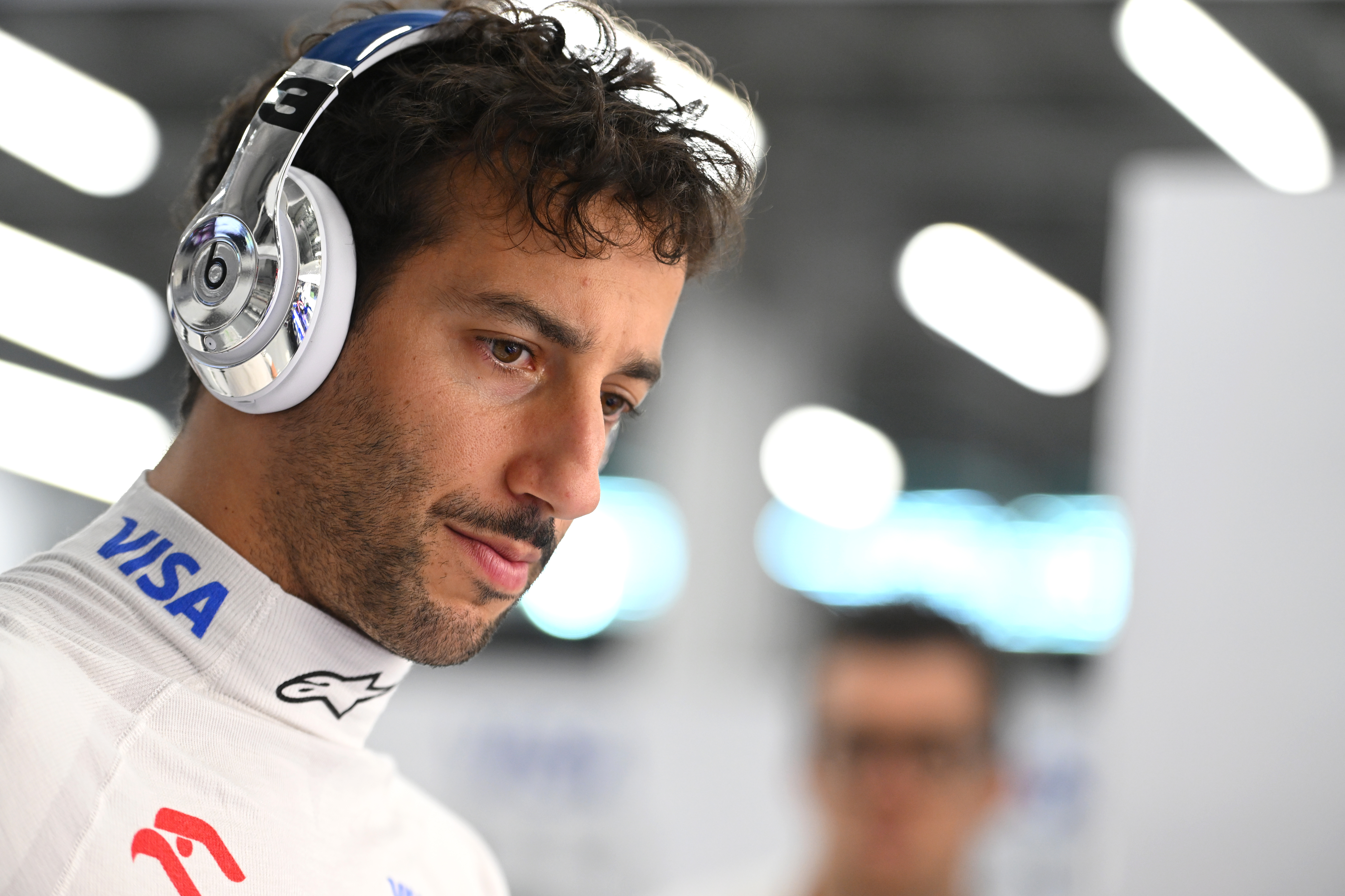 Ricciardo afirma que su experiencia “ayudó” en RB: “Estaban con dificultades”