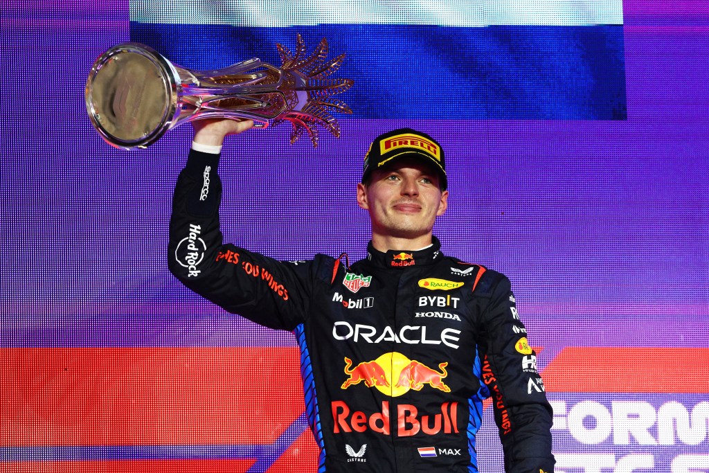 Verstappen pide paz en Red Bull al continuar Marko: “Espero que esté resuelto”