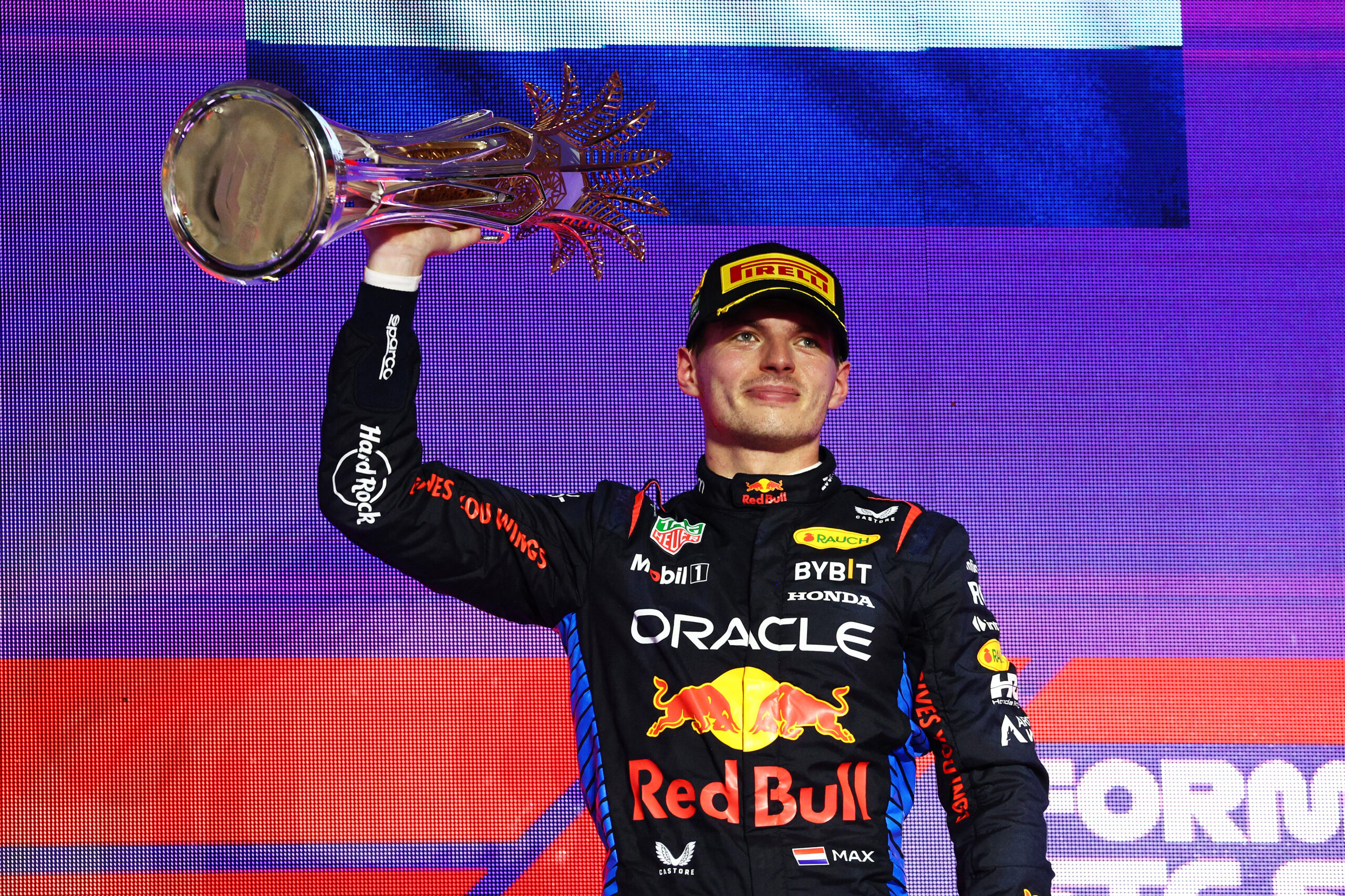 Verstappen pide paz en Red Bull al continuar Marko: “Espero que esté resuelto”
