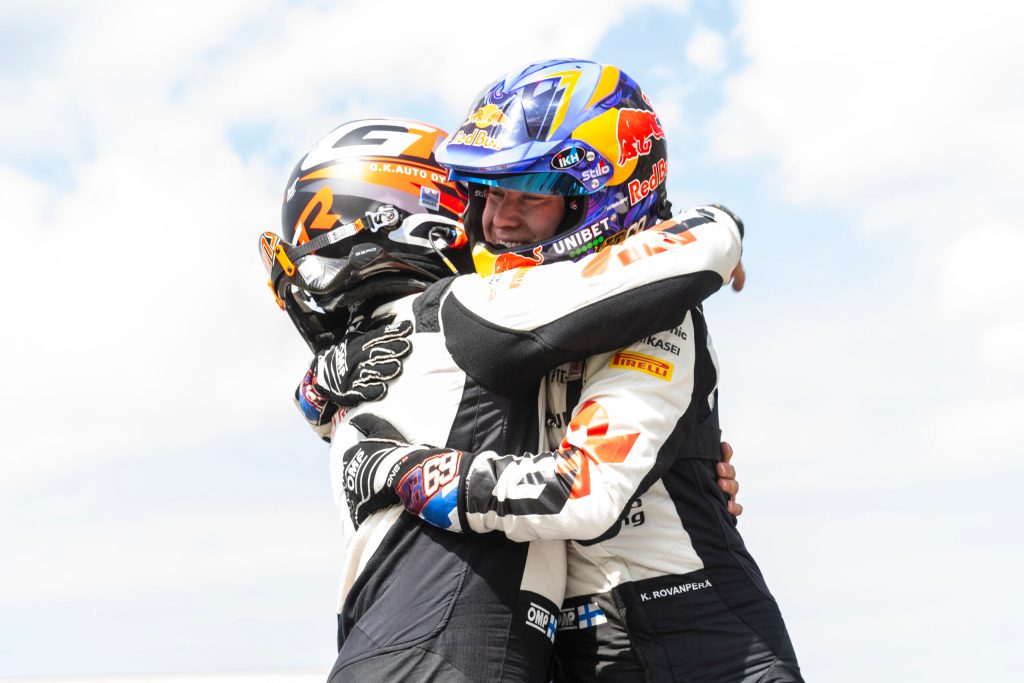 Rovanperä controla ventaja y garantiza victoria en el Rally Safari de Kenia en el WRC