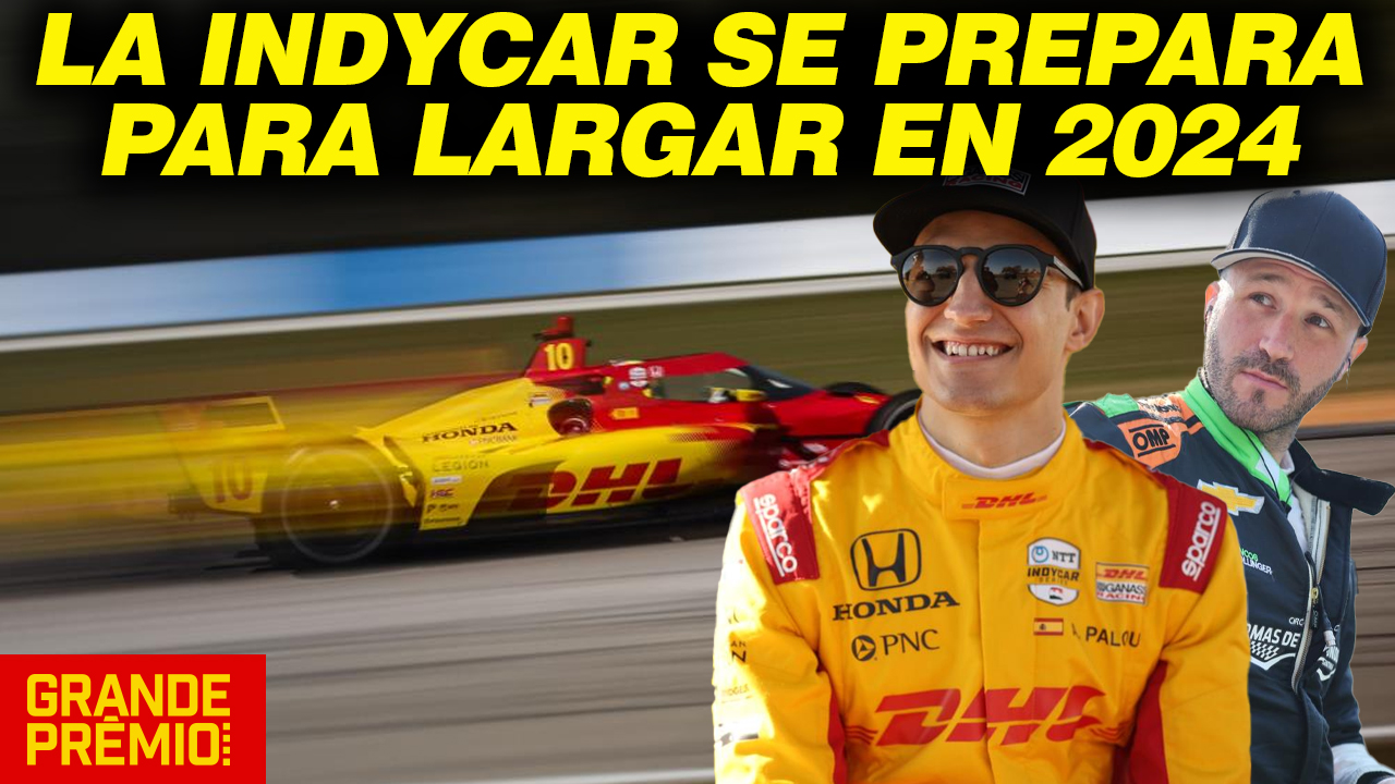 IndyCar se prepara para una temporada sin certezas y con transición a motores híbridos