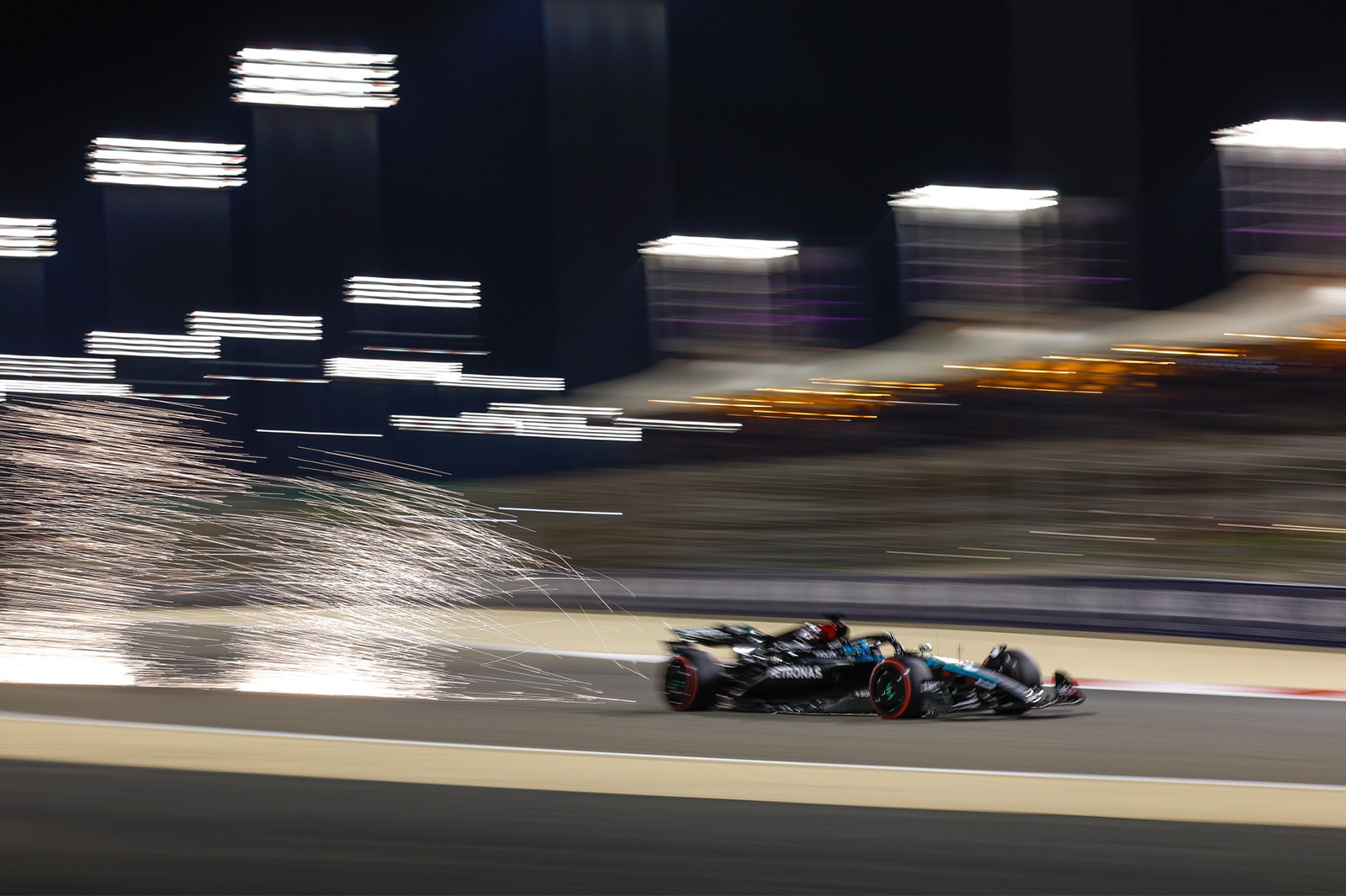 Mercedes analiza a Verstappen “en otra galaxia” y espera lucha con McLaren y Ferrari