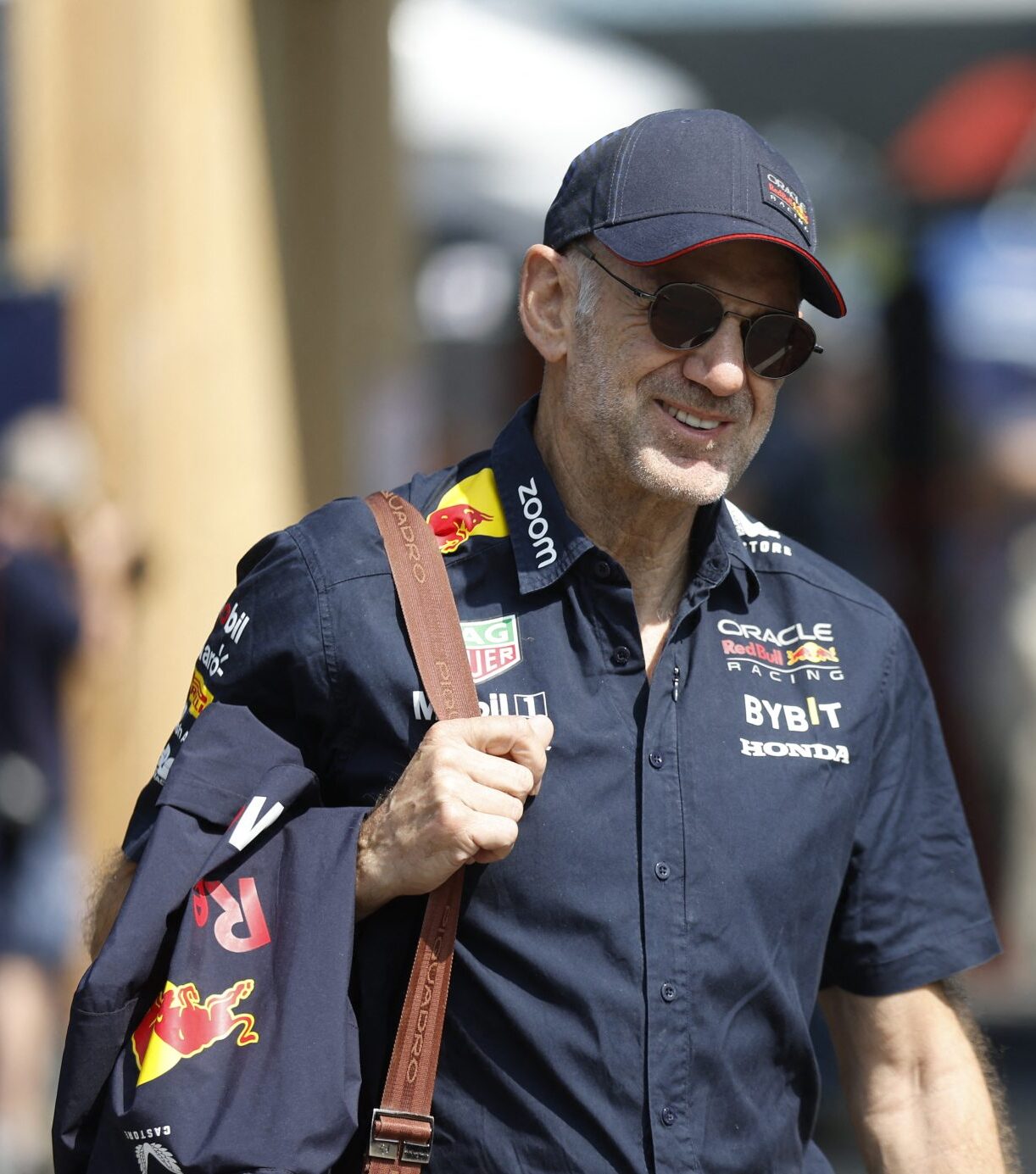 Newey cita la “tercera evolución” y ve el RB20 “muy similar” a sus predecesores