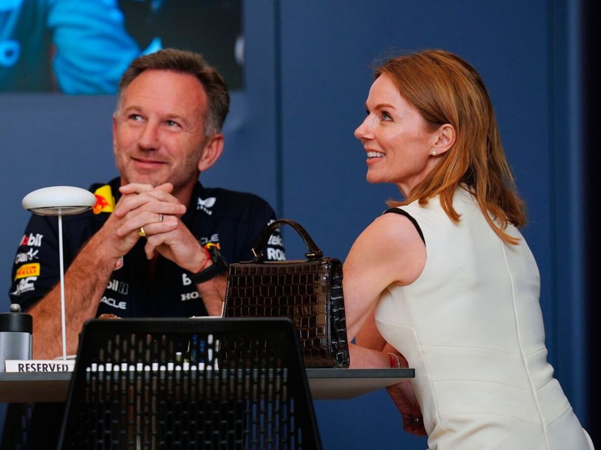 Horner dice estar “seguro” de que seguirá en Red Bull y habla de “centrarse en la pista”