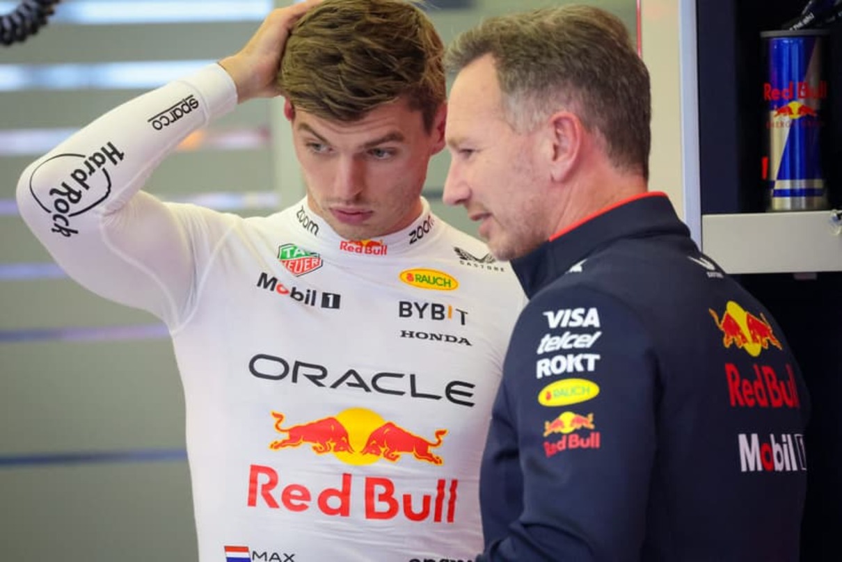 Red Bull rechaza las críticas de Verstappen hacia el equipo: “Debemos evolucionar”