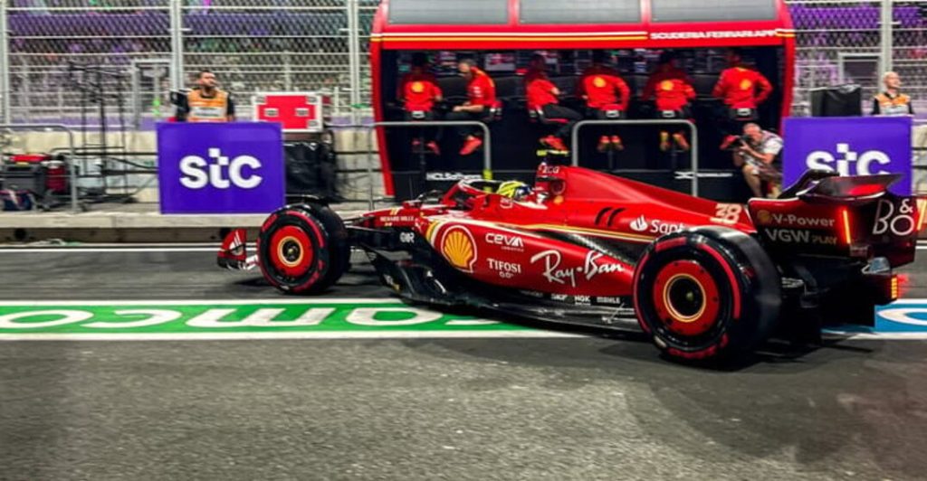 Ferrari planea ofensiva en plena crisis de Red Bull y pone el punto de mira a los ingenieros