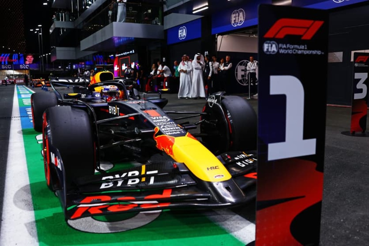 Red Bull dice que el diseño radical del RB20 fue “la última gran apuesta” antes de 2026