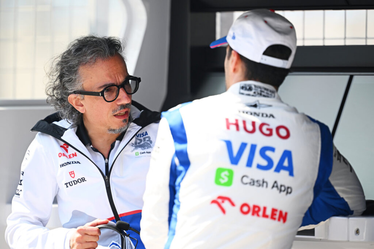 Mekies y Horner apoyan a Ricciardo y tras un “fin de semana difícil” en el GP de Australia