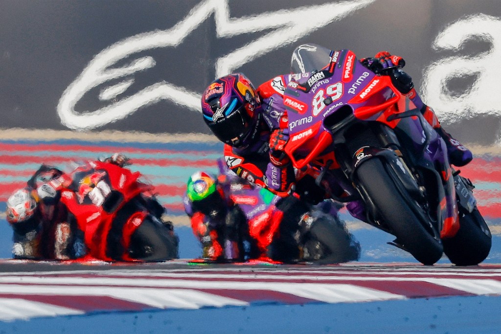 FIM descarta eventos conjuntos de MotoGP y F1, pero defiende colaboración con FIA