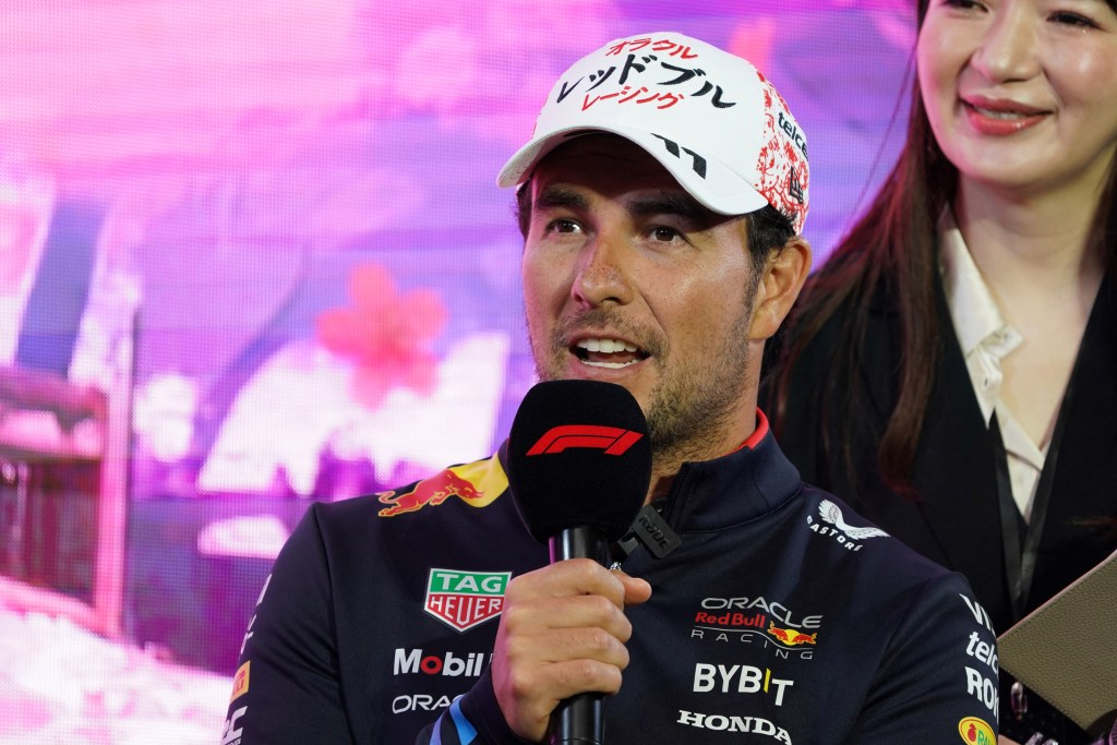 Pérez espera un ”circuito desafiante” en regreso a China, y reitera confianza en el RB20