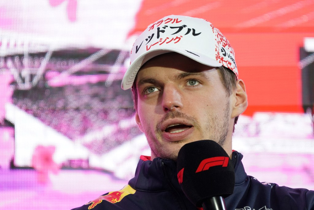 Verstappen reflexiona sobre normas de 2026: “Tal vez no sea la dirección correcta”