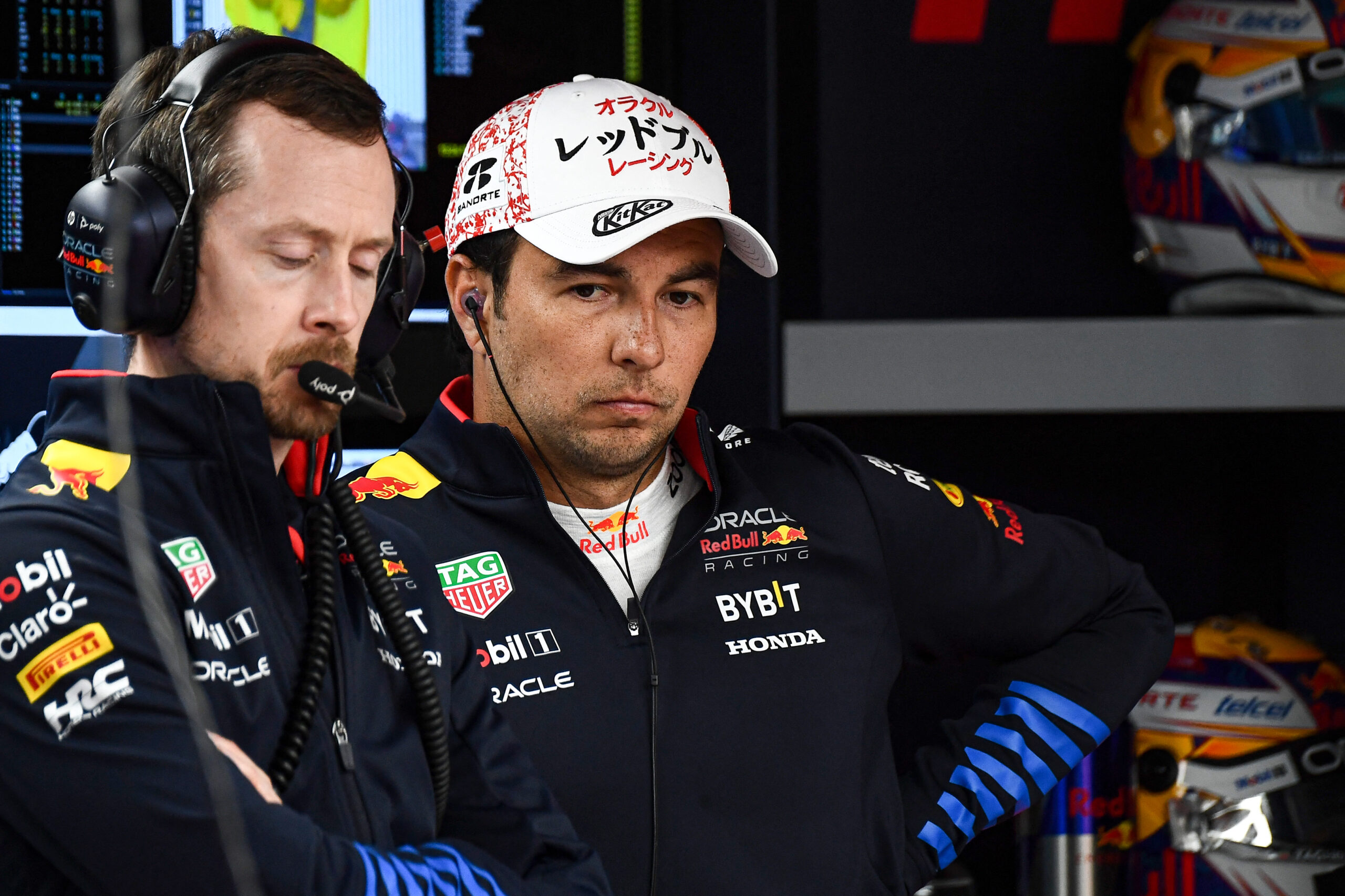 Pérez ve a Red Bull confiado en Japón, pero lamenta falta de datos en FP2