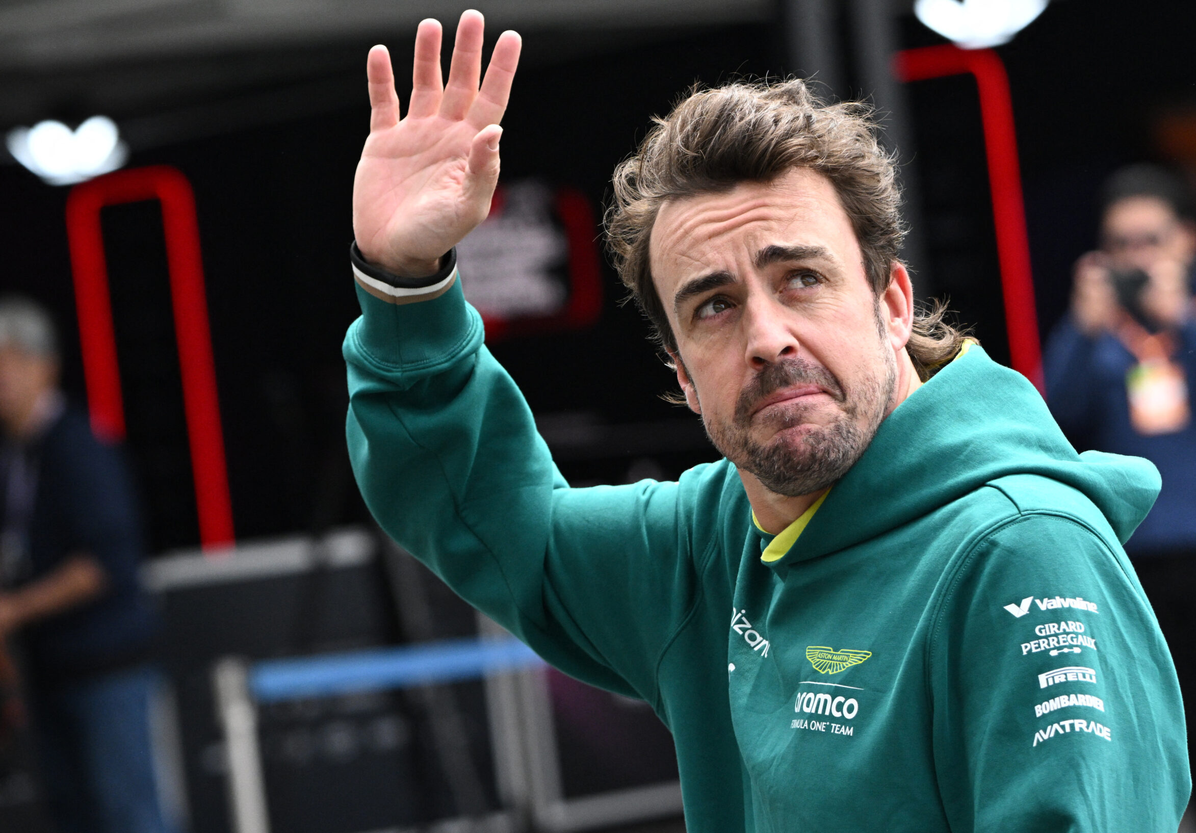 Alonso pone fin al misterio y firma un acuerdo multianual con Aston Martin en F1