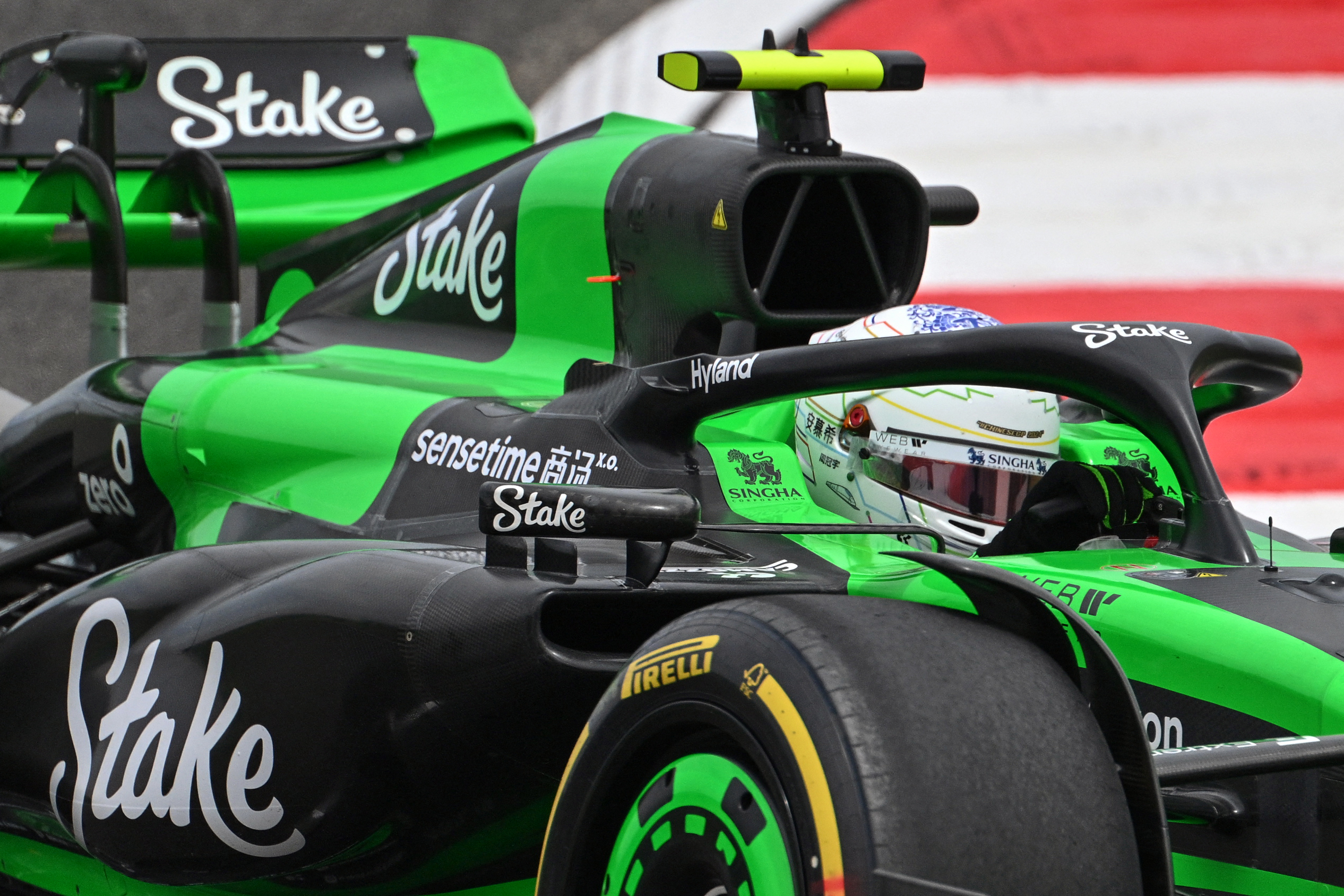 Sauber se ve “codiciado” en el mercado de pilotos de F1 ante la llegada de Audi en 2026