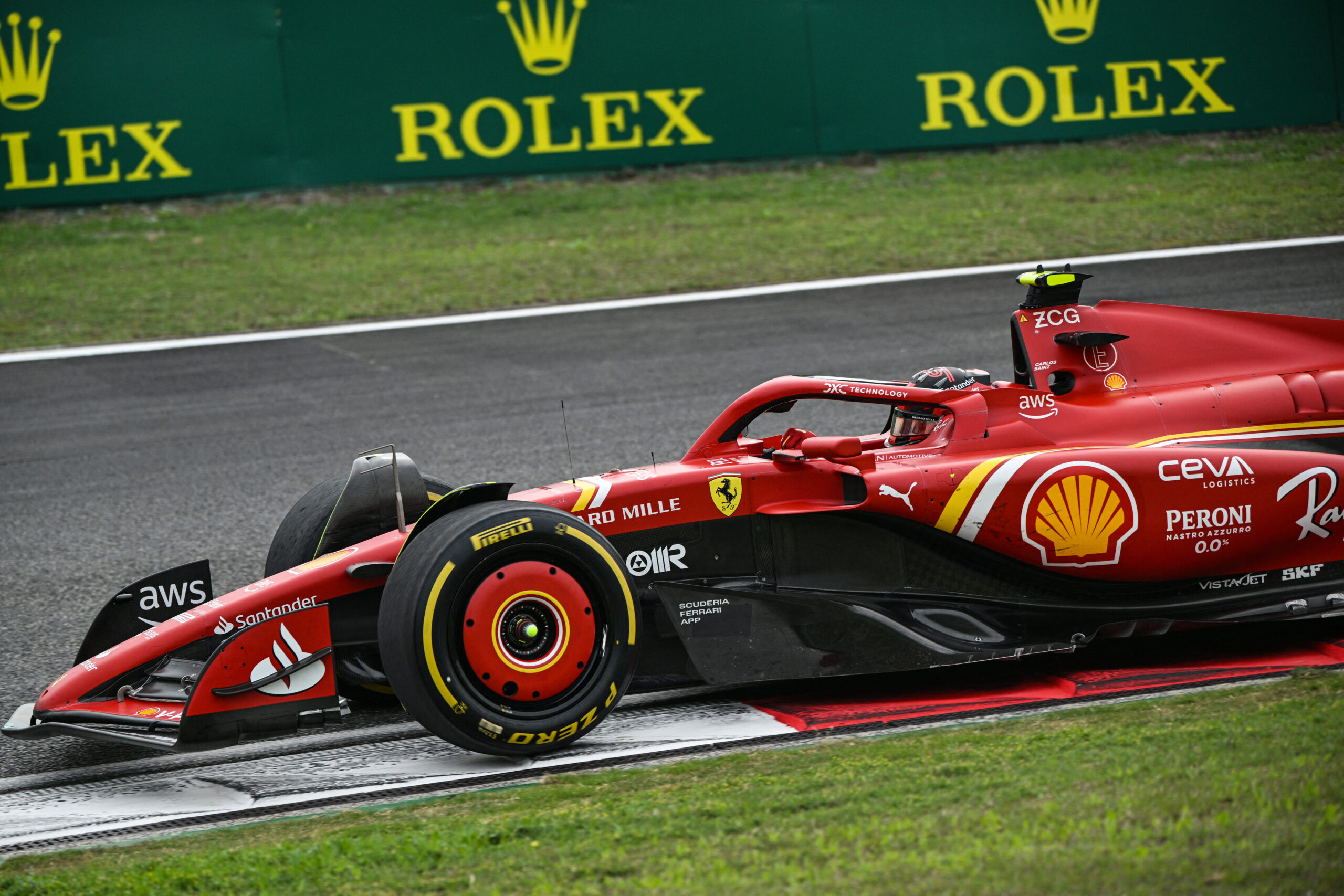 Ferrari ve “diferencia mínima” con McLaren y pide un “fin de semana limpio” en Miami
