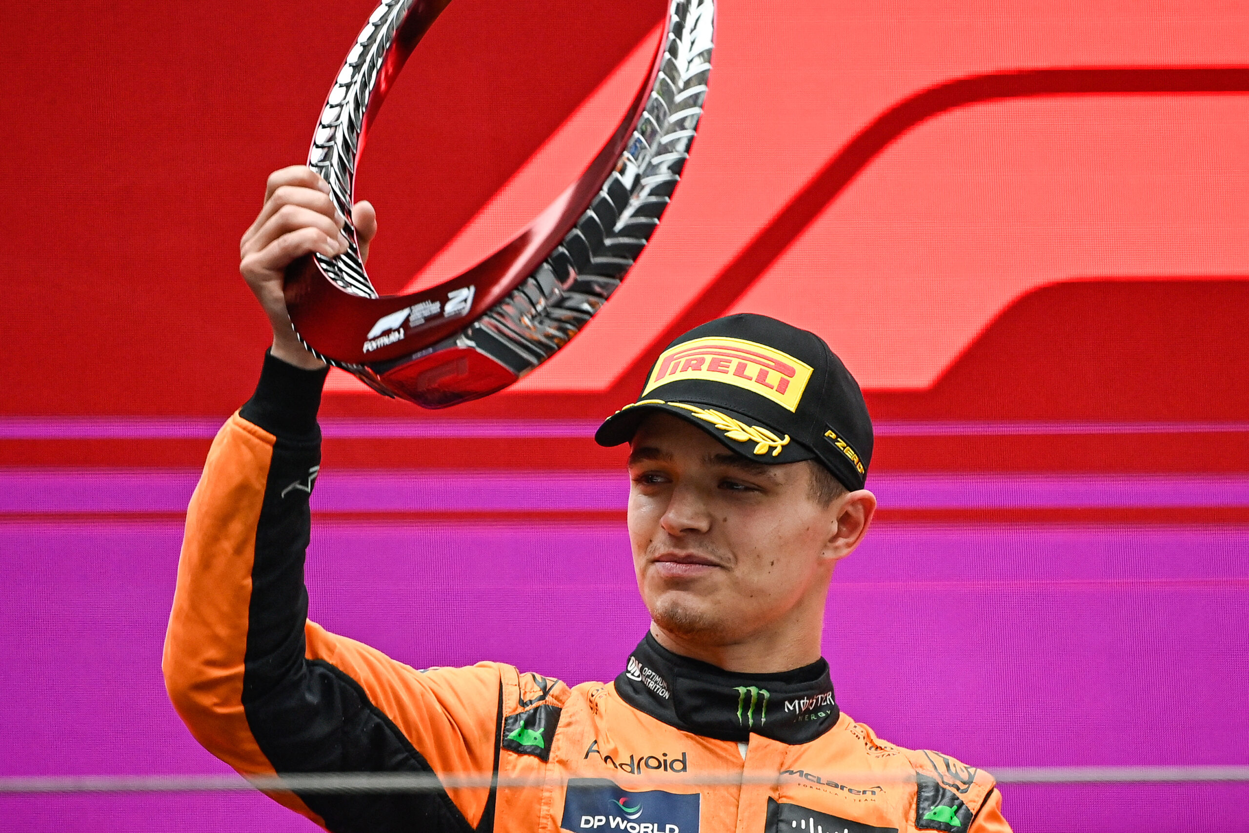 Norris revela sorpresa por rendimiento en China y admite: “Entendimos al coche”