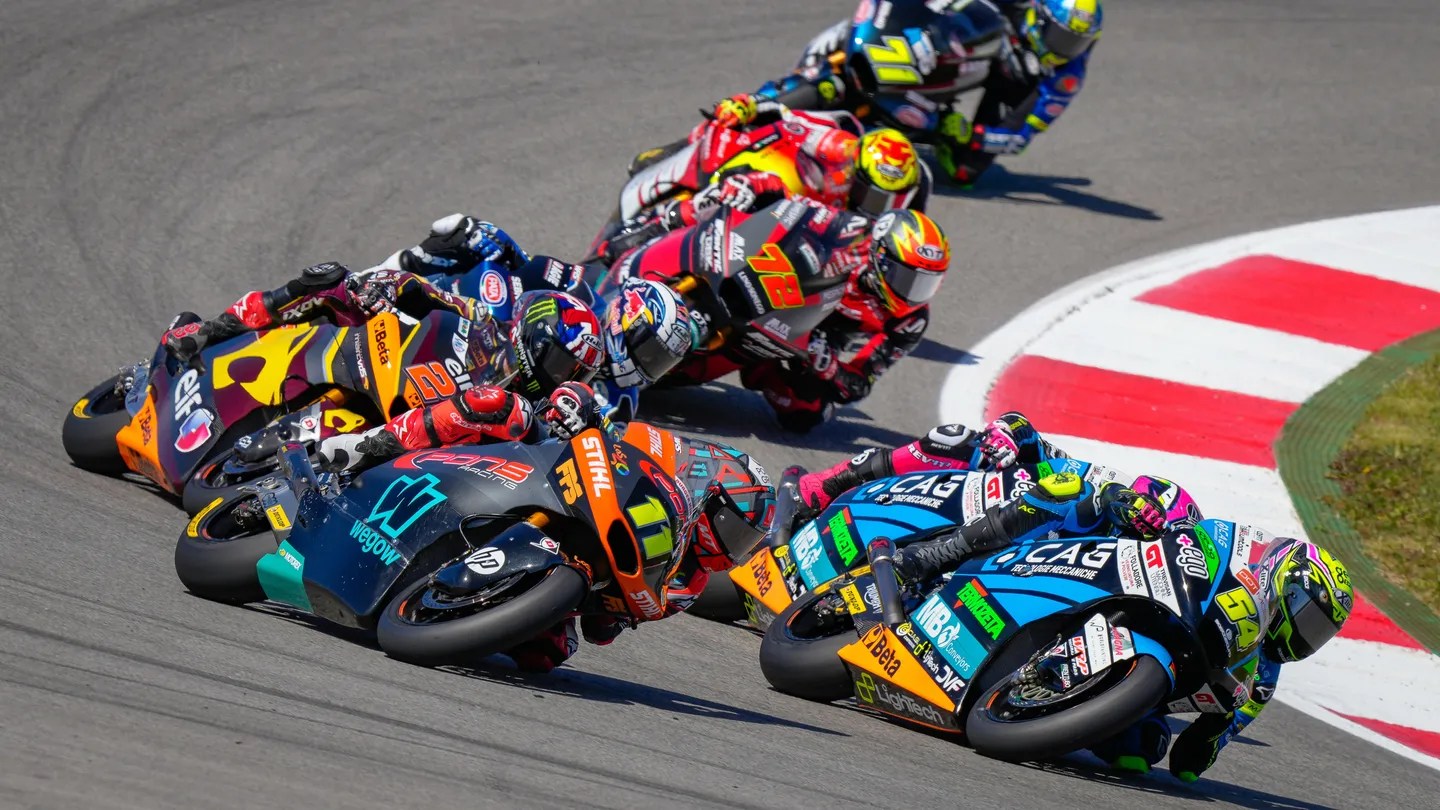 Dorna ve Moto2 y Moto3 como una “parte intrínseca” y descarta cambios en el Mundial