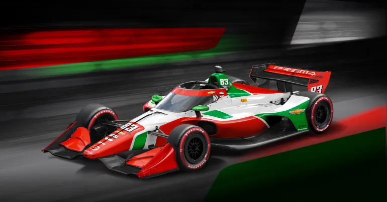 Prema se expande a Estados Unidos y confirma su entrada en Indy en 2025
