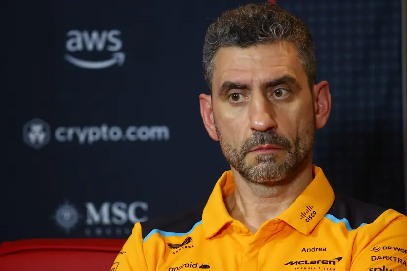 McLaren espera un “paso decente” en Miami con actualizaciones, pero mantiene la mesura