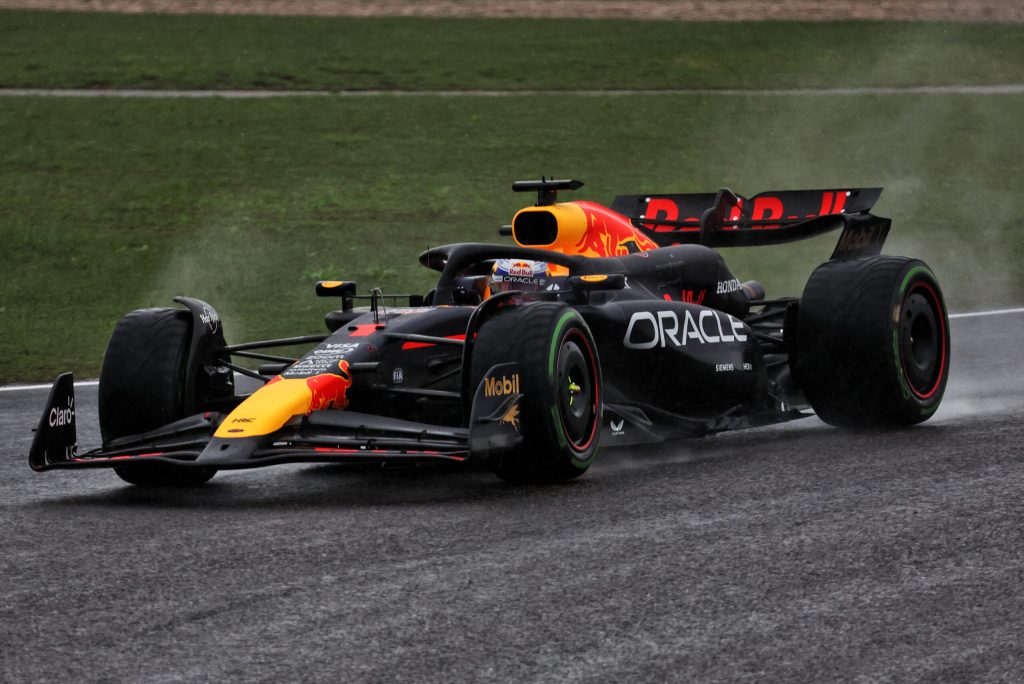 Red Bull ve “decisiva” la temperatura de los neumáticos en clasificación sprint de China