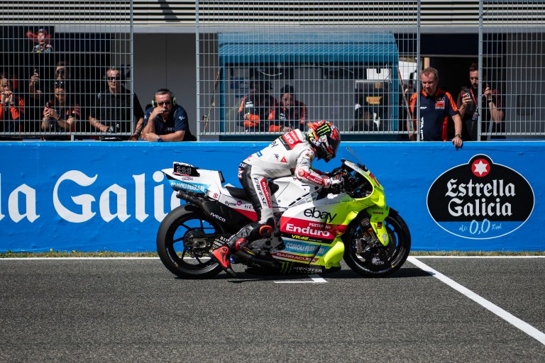Marco Bezzecchi (Foto: VR46)