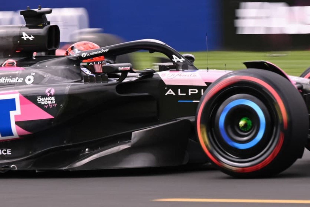 Alpine prepara importantes actualizaciones para el Gran Premio de Japón