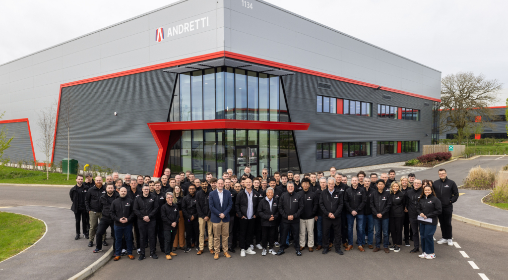 Andretti exalta el “esfuerzo global” para ingresar en F1 y pone fecha para su debut